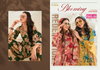 Blooming Parnika Printed Liva Silk Dress Material Wholesale Price In Surat